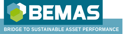 Bemas Logo met baseline asset performance 2022