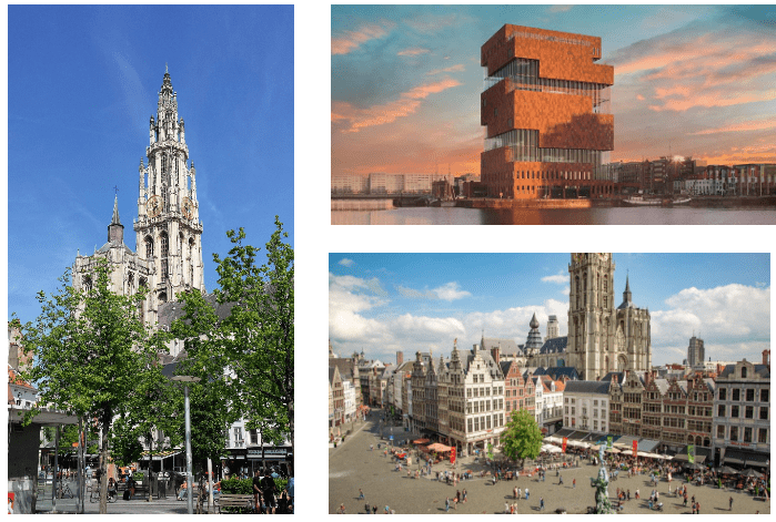 Antwerp in pictures 1
