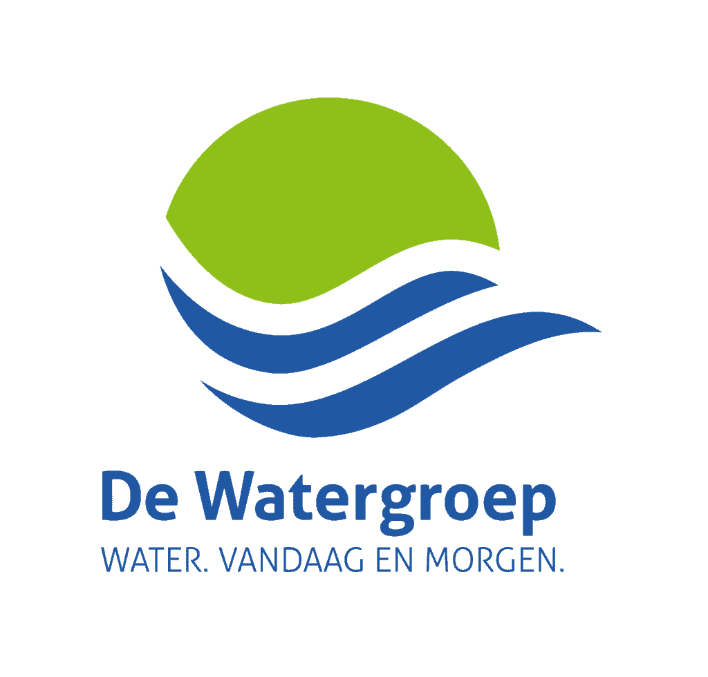De Watergroep - basislogo voor online gebruik