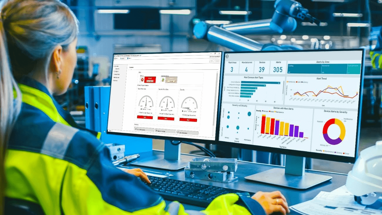Transforming Asset Management with Predictive, Software-Driven ...