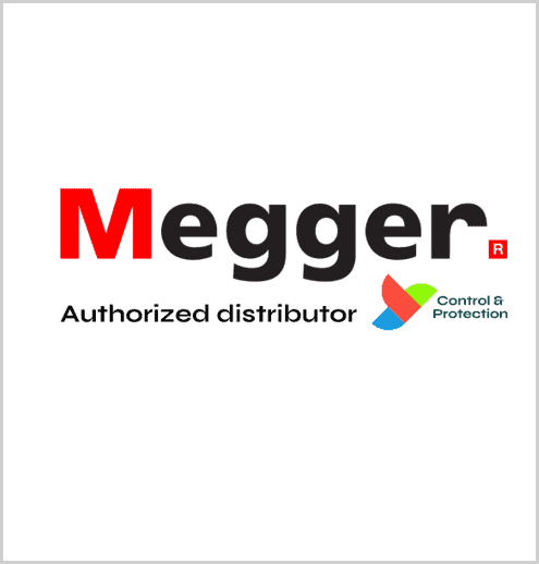 Megger logo