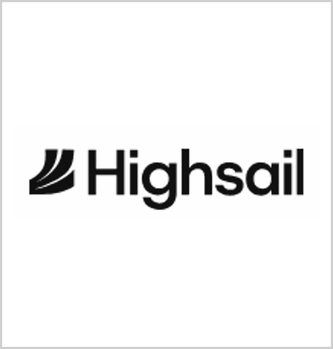 Highsail logo